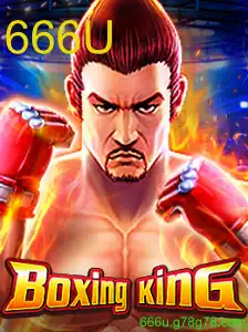 BoxingKing: O Jogo de Combate que Está Agitando o Cenário dos Games