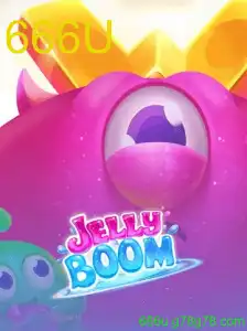 Descubra o Mundo de Diversão de JellyBoom